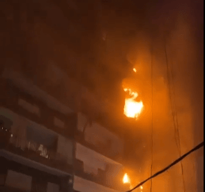 דיווח בלבנון: כוחותינו תקפו באופן ממוקד דירה במרכז ביירות