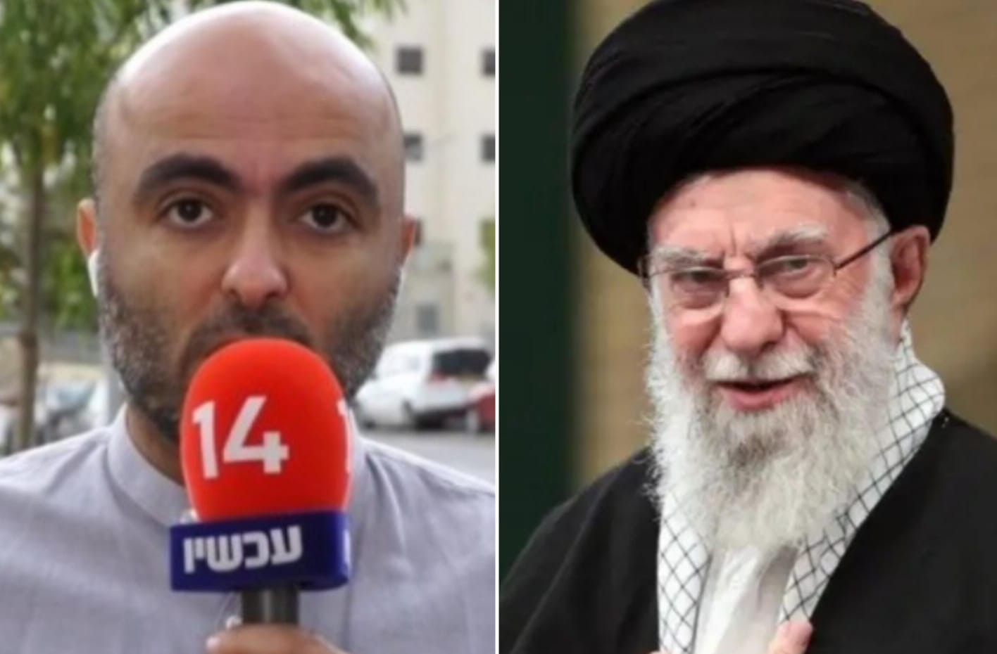 אליהו יוסיאן על האיומים של איראן וחמינאי לתקיפה בישראל