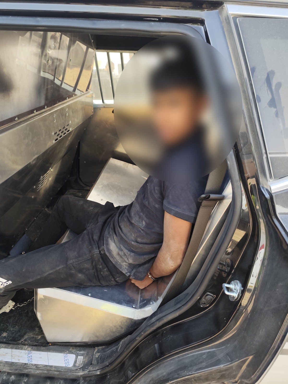 צילום: דוברות המשטרה