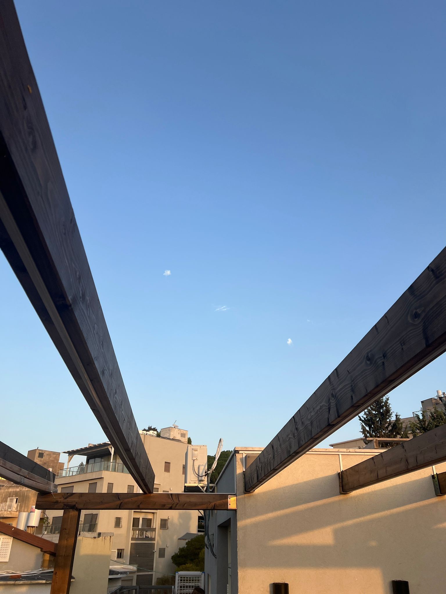 האזעקות במרכז: יורט שיגור מלבנון, רסיסים נפלו במספר מוקדים