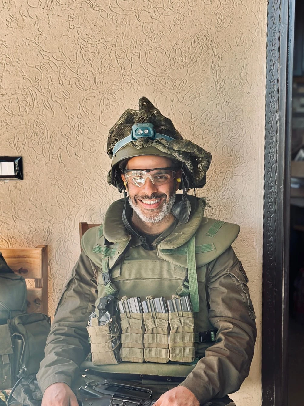 הותר לפרסום: רס"ר גיא שבתאי שנפגע בקרב בלבנון, נפטר מפצעיו