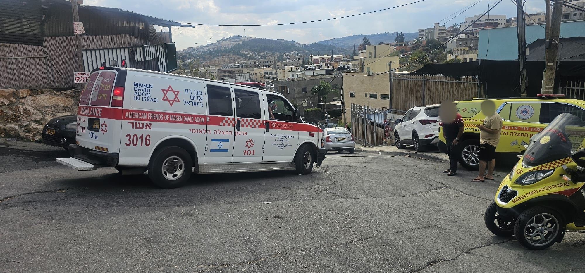 פצועים במספר זירות; פגיעה ישירה בבית פרטי במג'ד אל כרום