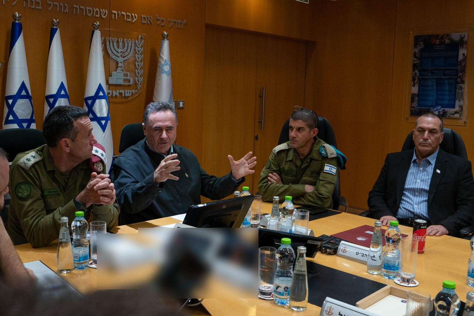 השר כ"ץ: "איראן חשופה יותר מאי פעם לפגיעה במתקני הגרעין"