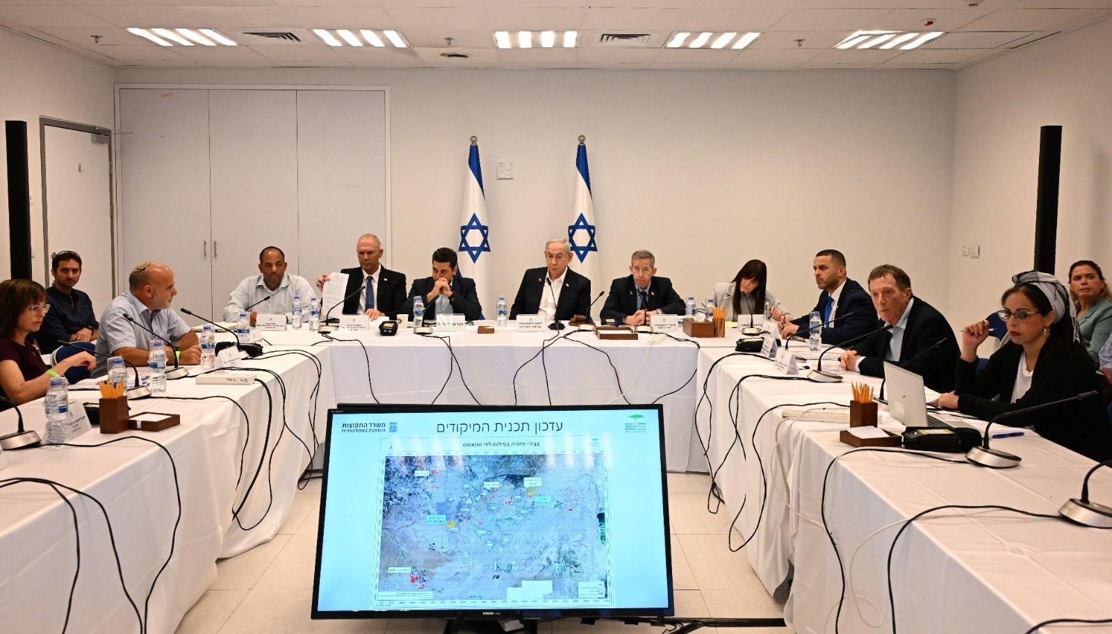 הבנייה הלא חוקית בנגב: פי 400 צווי הריסה מומשו בשנת 2024