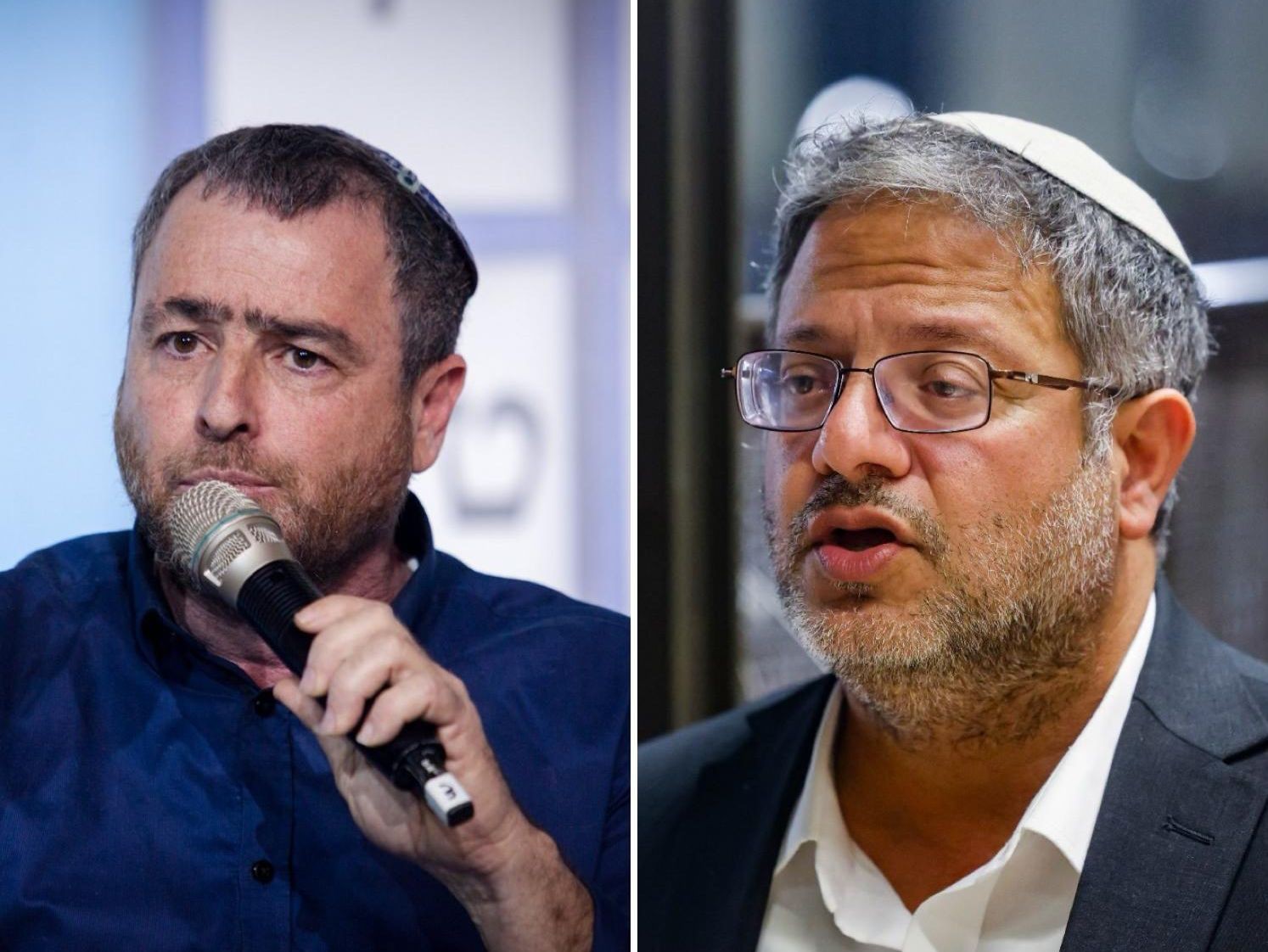 ריקלין תוקף את בן גביר: "השתגעת? שערורייה שיש לבטל בהקדם"