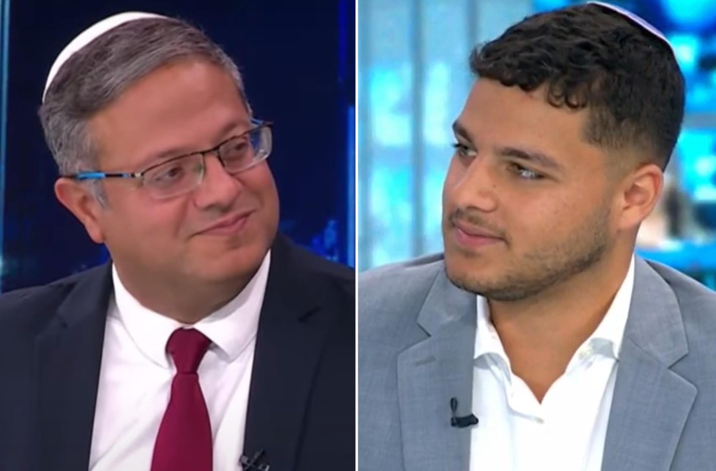 בן גביר ג'וניור: הכירו את שובאל - בנו של השר לביטחון לאומי
