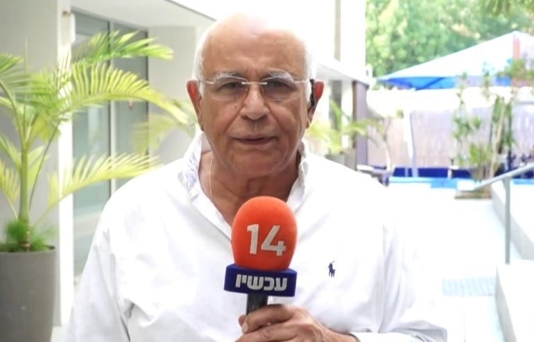 תא"ל במיל' אביגדור קהלני: "להגיע עד לליטני ולהרוס הכל"