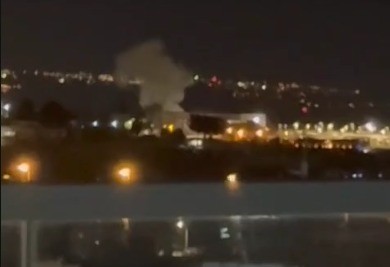 לאחר כ-40 דקות של מרדף: כטב"ם מלבנון פגע באזור אליקים