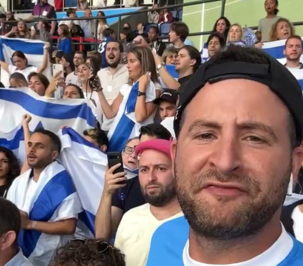 "מה זה פלשתין?!": גיא הוכמן נזכר ברגע שנתקל בתומכי טרור בפריז