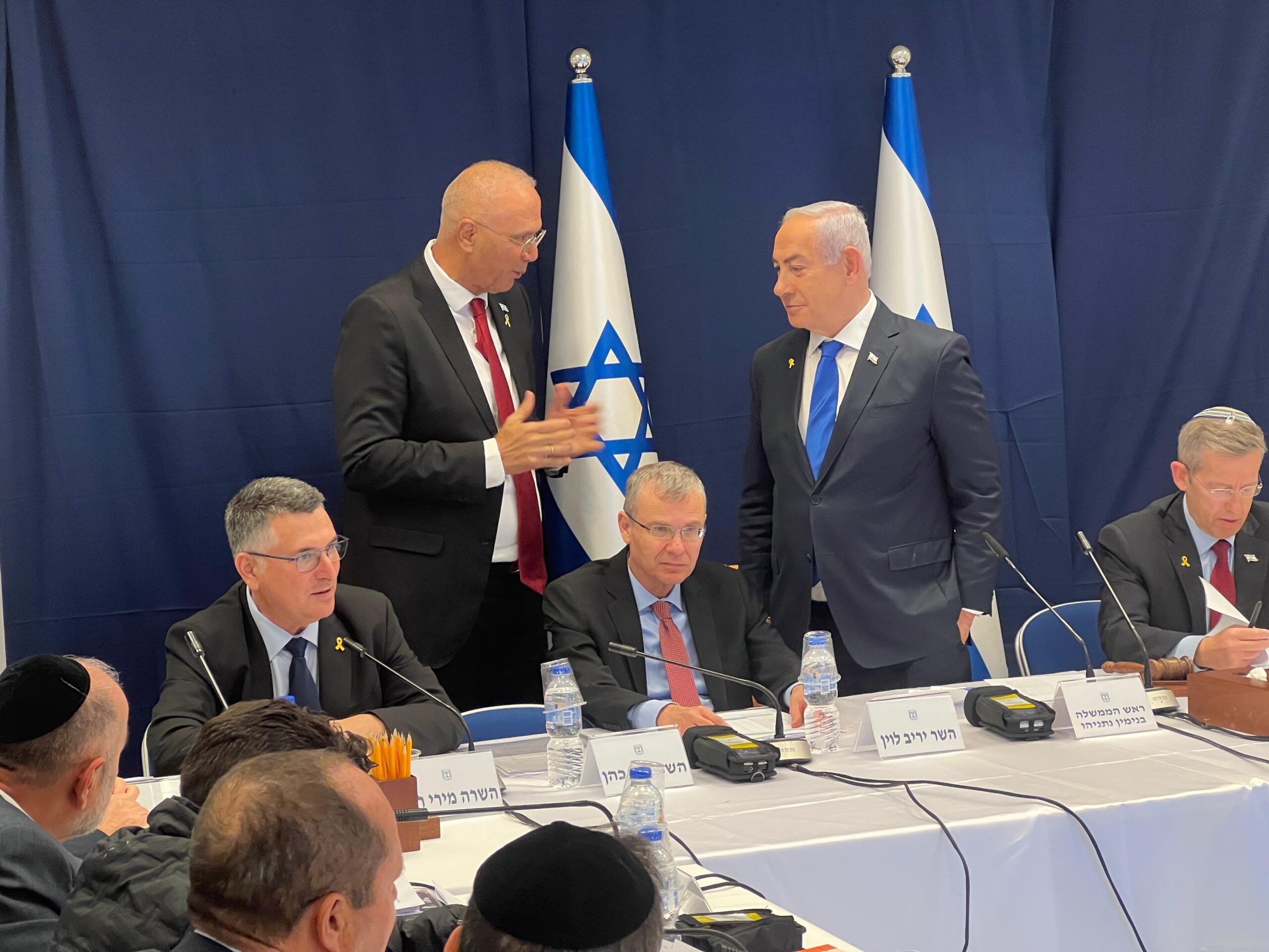  צילום: דוברות ראש הממשלה.