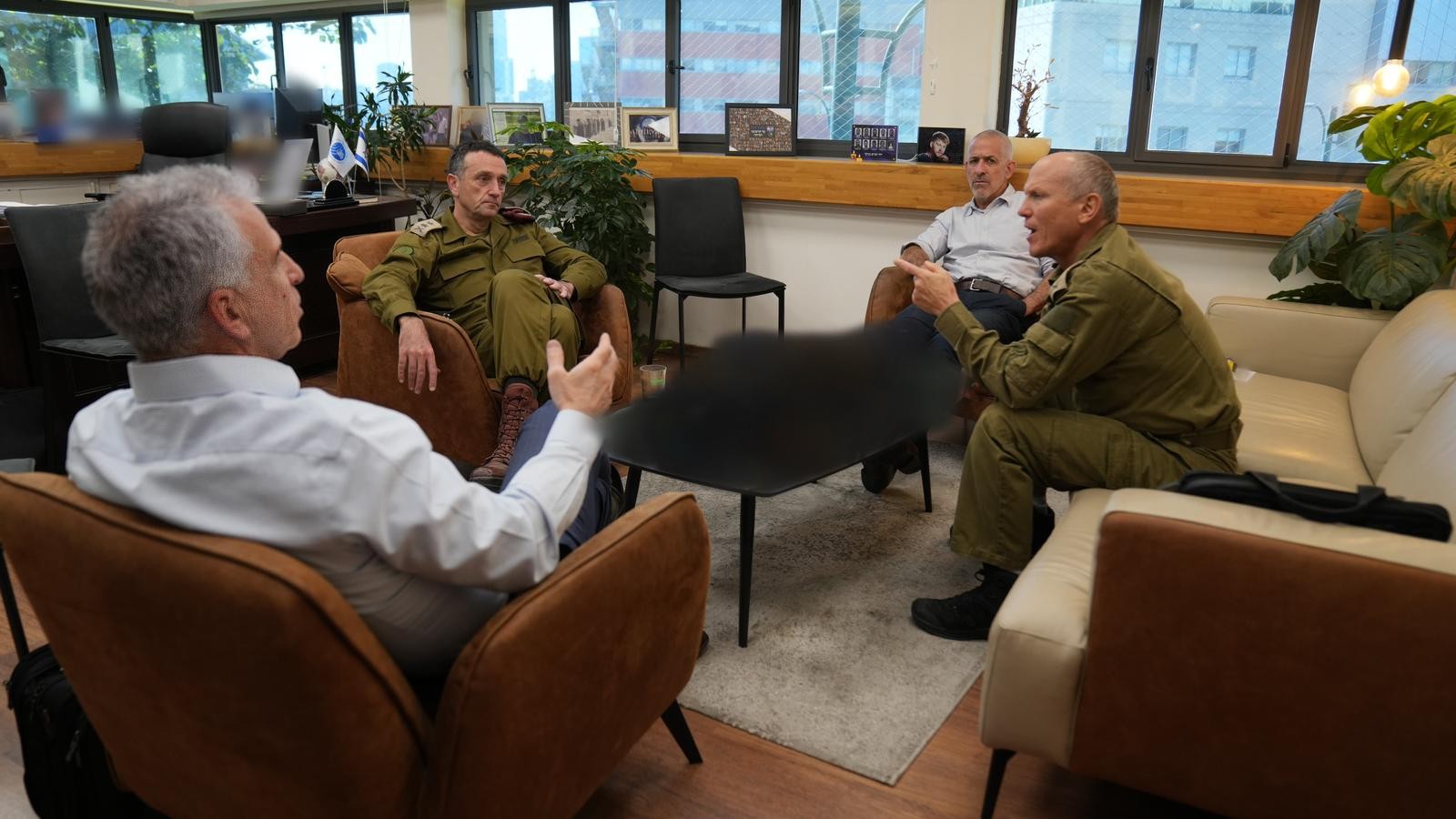 דיווח ערבי: משלחות מחמאס וישראל יגיעו לקהיר תוך יומיים