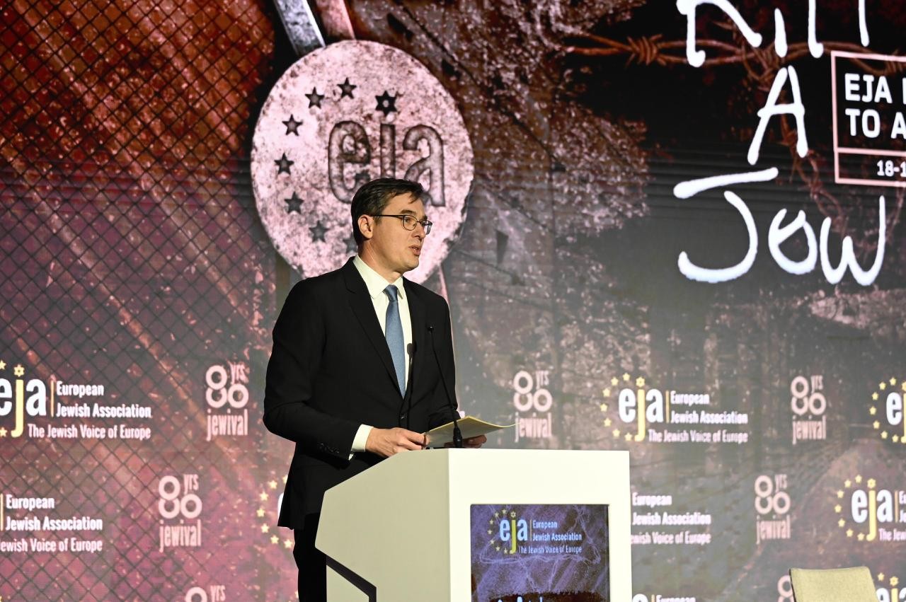 ראש העיר בודפשט מתגאה: העיר שלי היא מהבטוחות ליהודים בעולם