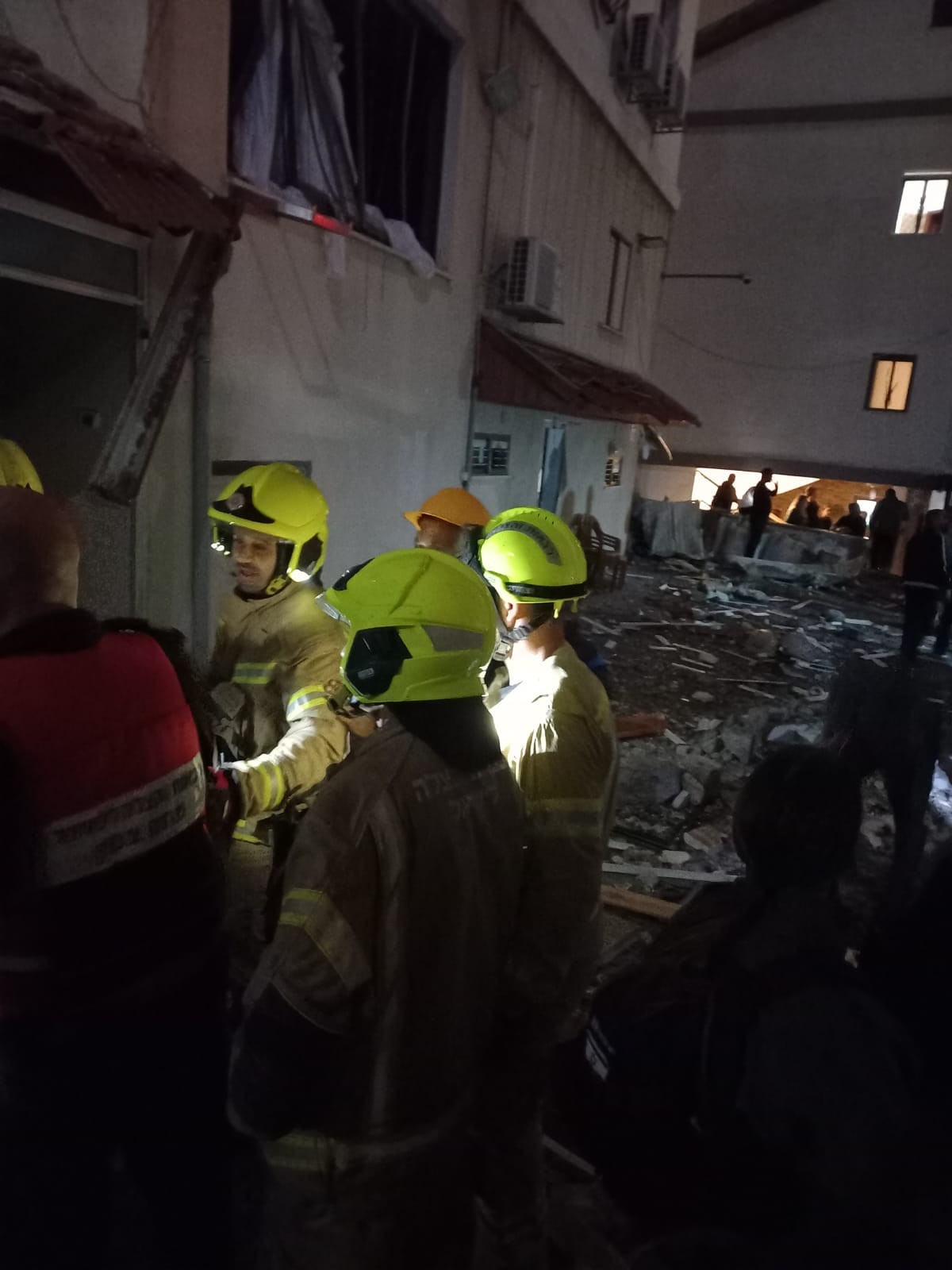 נקבע מותה של האישה שנפצעה אנוש בפגיעה הישירה בשפרעם