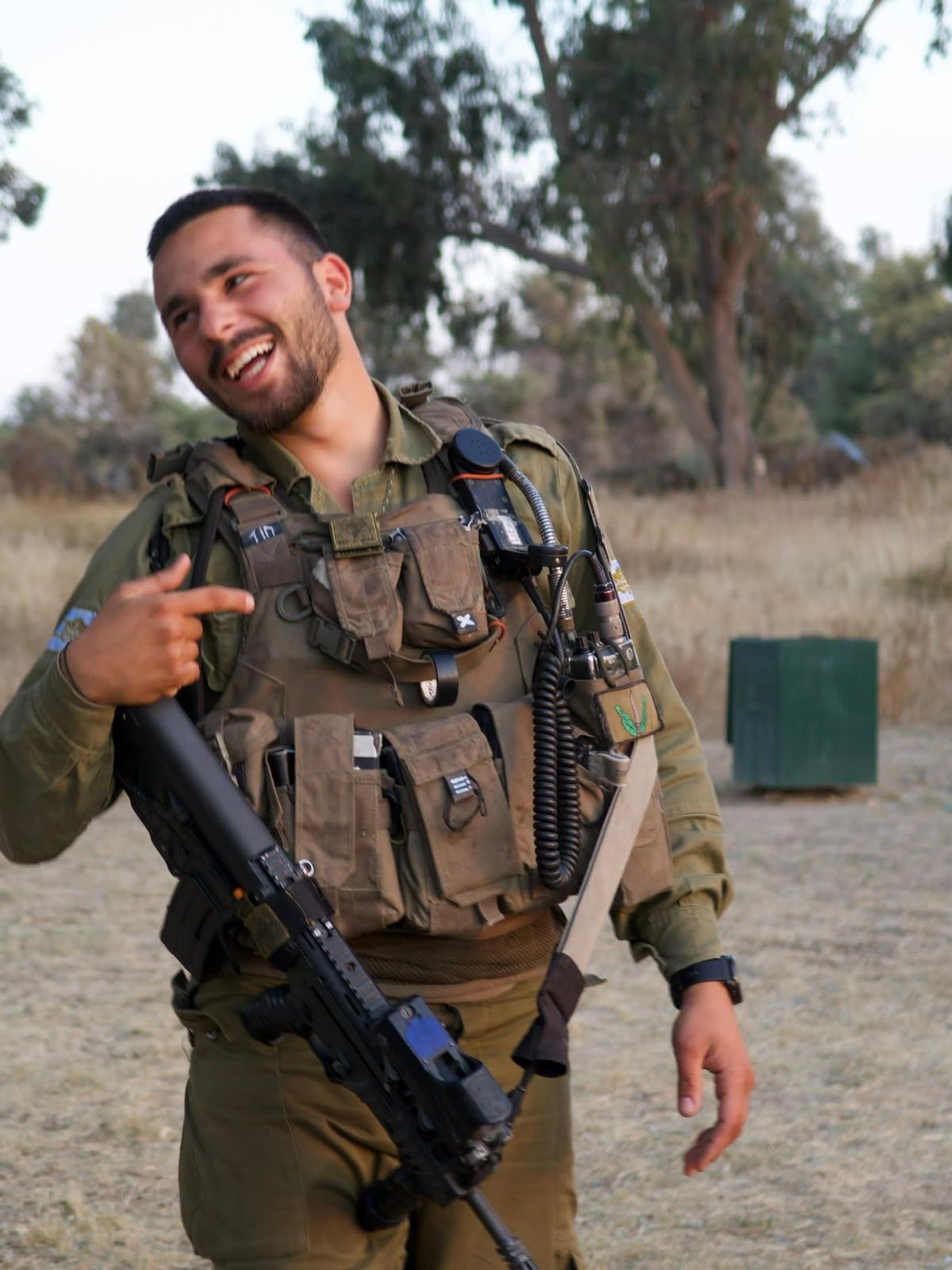 מצמרר: לוחמי גבעתי הקדישו הפצצה לחברם רועי דאוי ז"ל | צפו