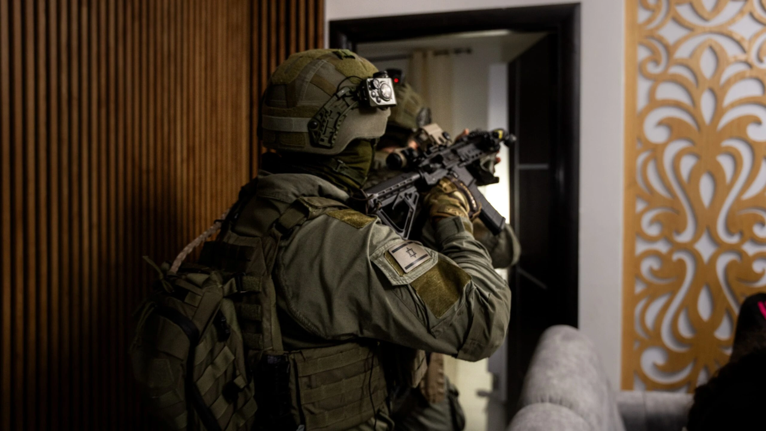בהנחיית הדרג המדיני: מבצע חומת ברזל יתרחב למקומות נוספים