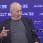 אולמרט בהתבטאות מזעזעת: "הלוחמים הדתיים הם האויב הפנימי"