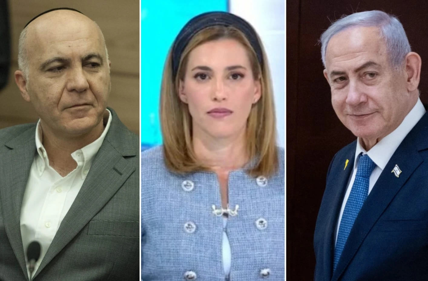 טל מאיר לראש השב"כ לשעבר: "יש כאן איזשהו איום לראש ממשלה?"