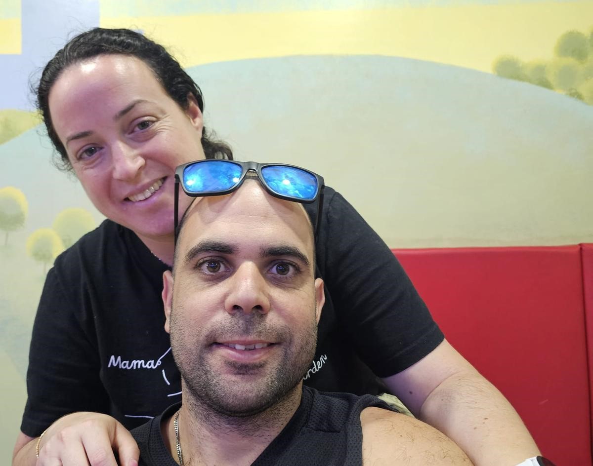 חייהן של נשות המילואימניקים במלחמת "חרבות ברזל"