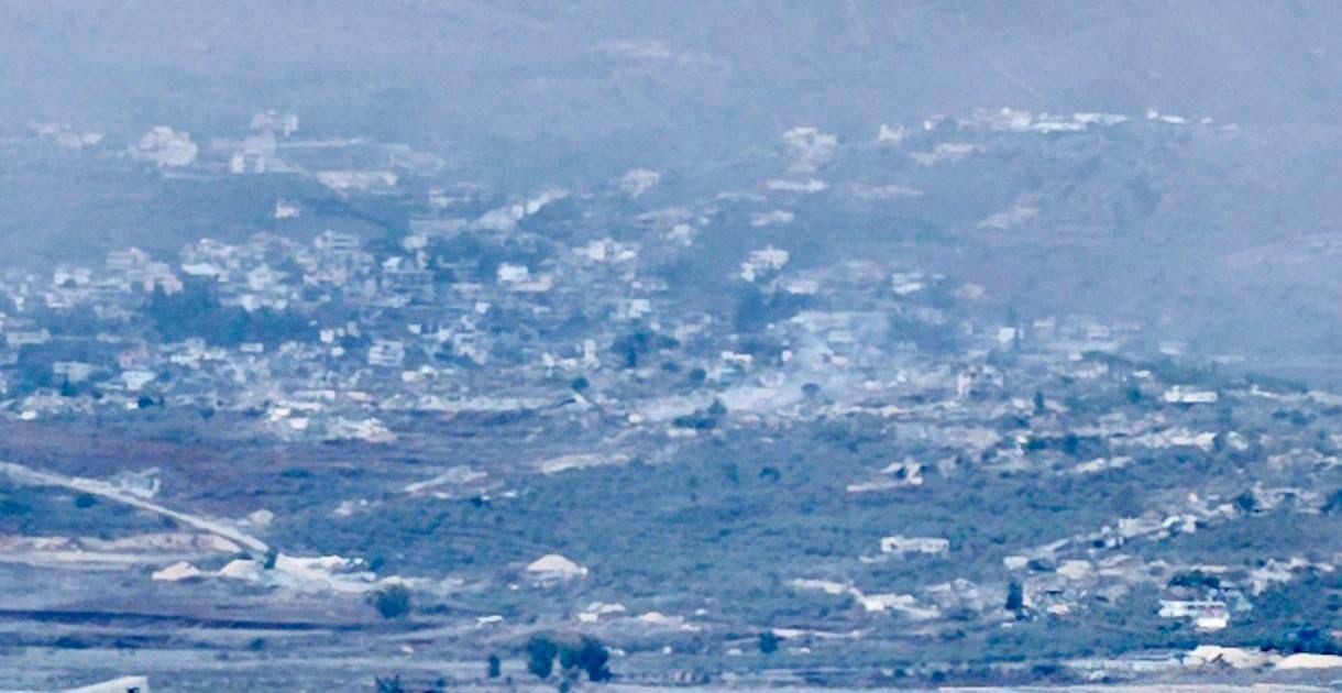 צה"ל: מחבלי חיזבאללה התקרבו לגדר הסמוכה למטולה והורחקו בירי