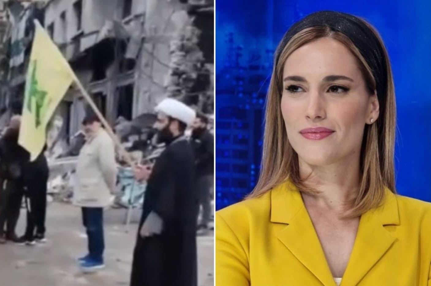 "אל תתעסקו עם מדינת ישראל": טל מאיר על ההרס בלבנון | צפו