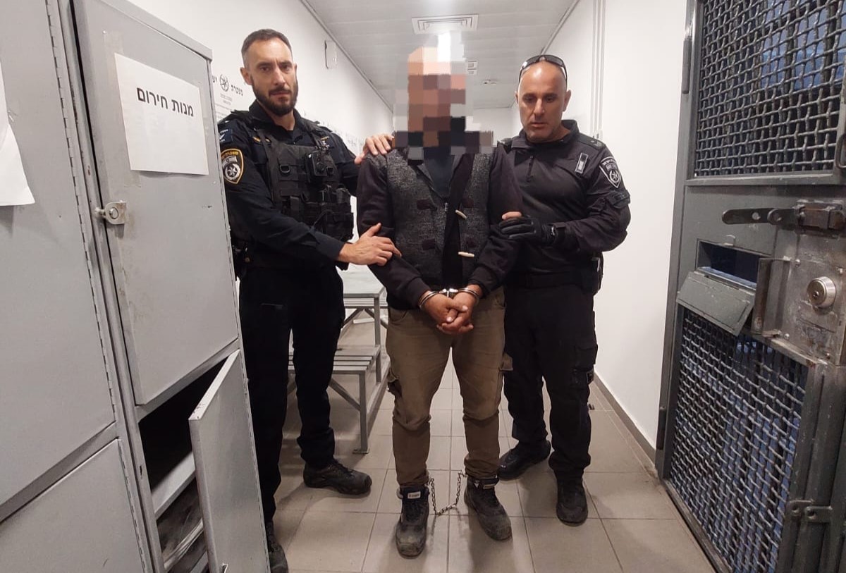 פיגוע הירי בשומרון: ערבי מירושלים נעצר בחשד שסייע למחבל