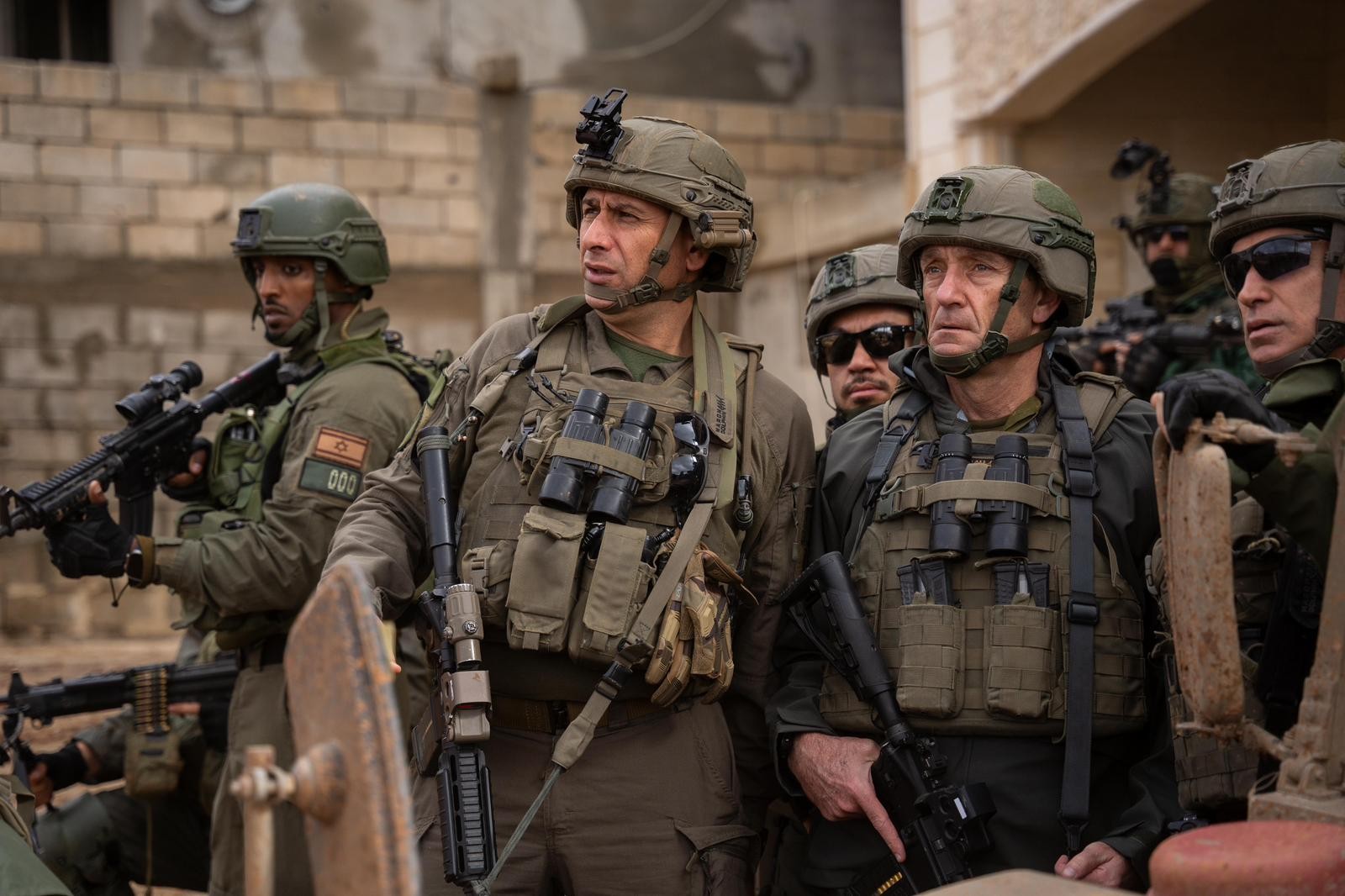 הרמטכ"ל בדרום לבנון: "קפצנו מדרגה משמעותית - צריך להמשיך"