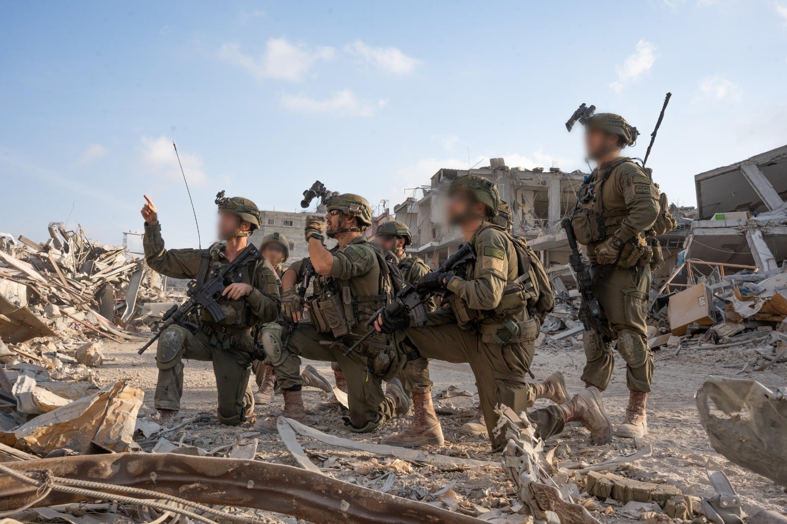 אש ללא הפסקה: בלבנון מדווחים על גל תקיפות ישראליות בדאחייה