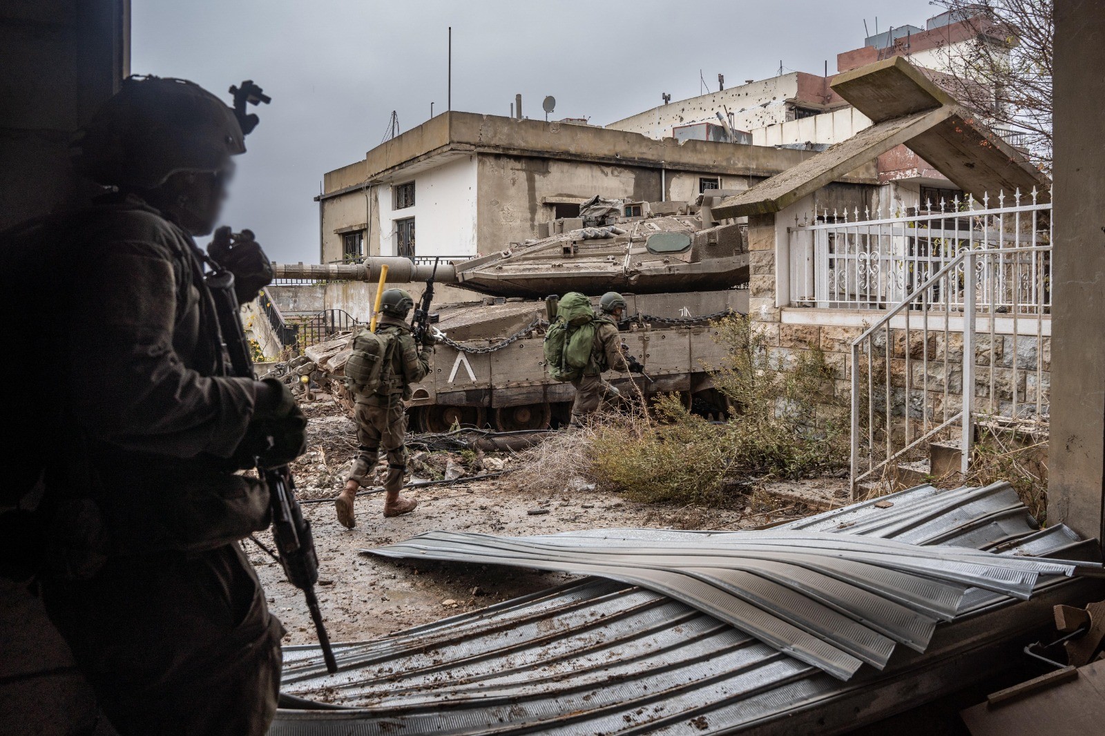 צילום: דובר צה"ל