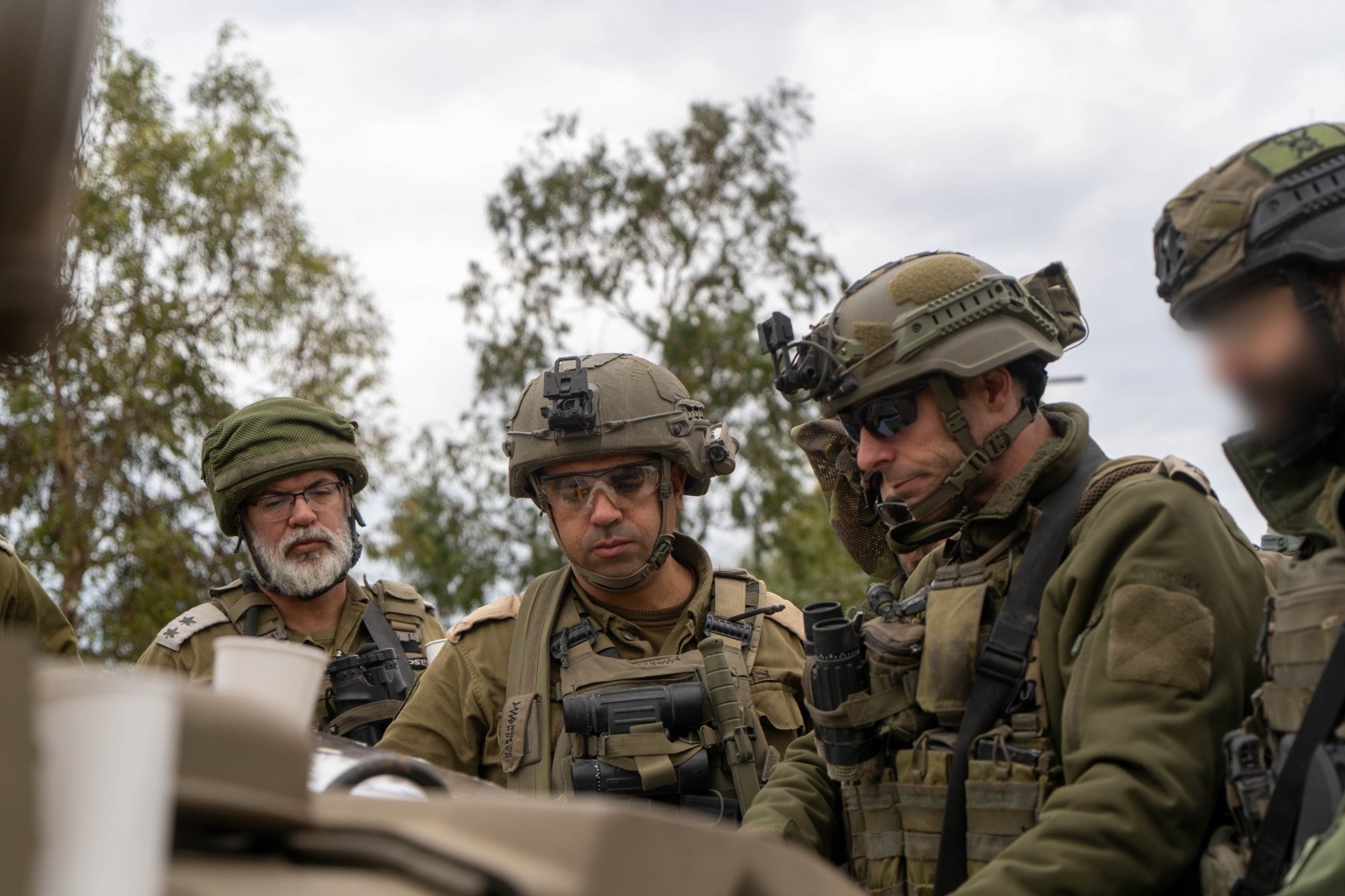 צה"ל מפרסם את נתוני המלחמה מול ארגון הטרור חיזבאללה
