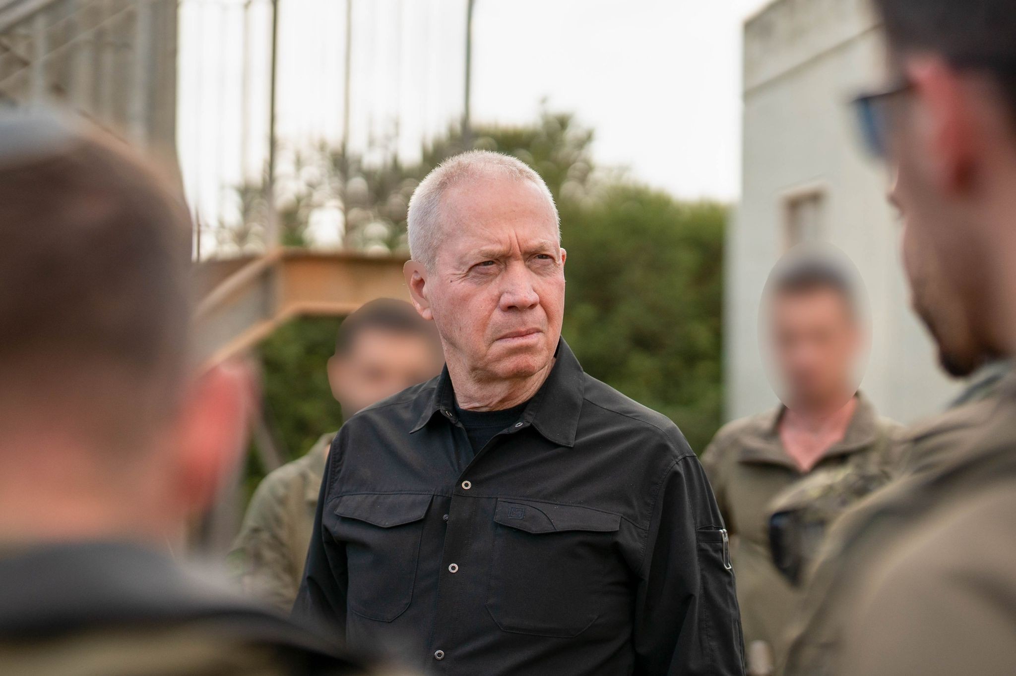 גלנט ללוחמי יחידת אגוז: "נצטרך לגייס חרדים בהיקפים גדולים"