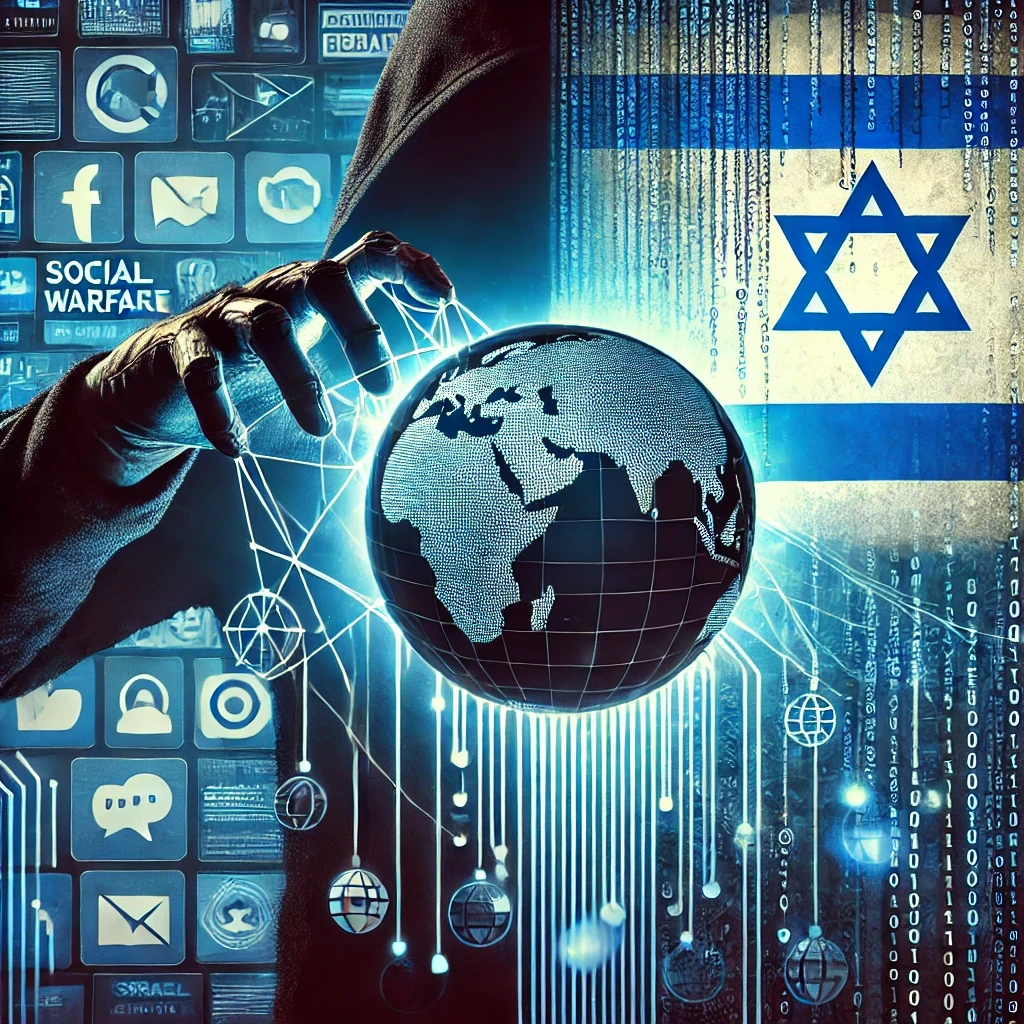 מלחמת התודעה: הנשק של איראן להחלשת ישראל