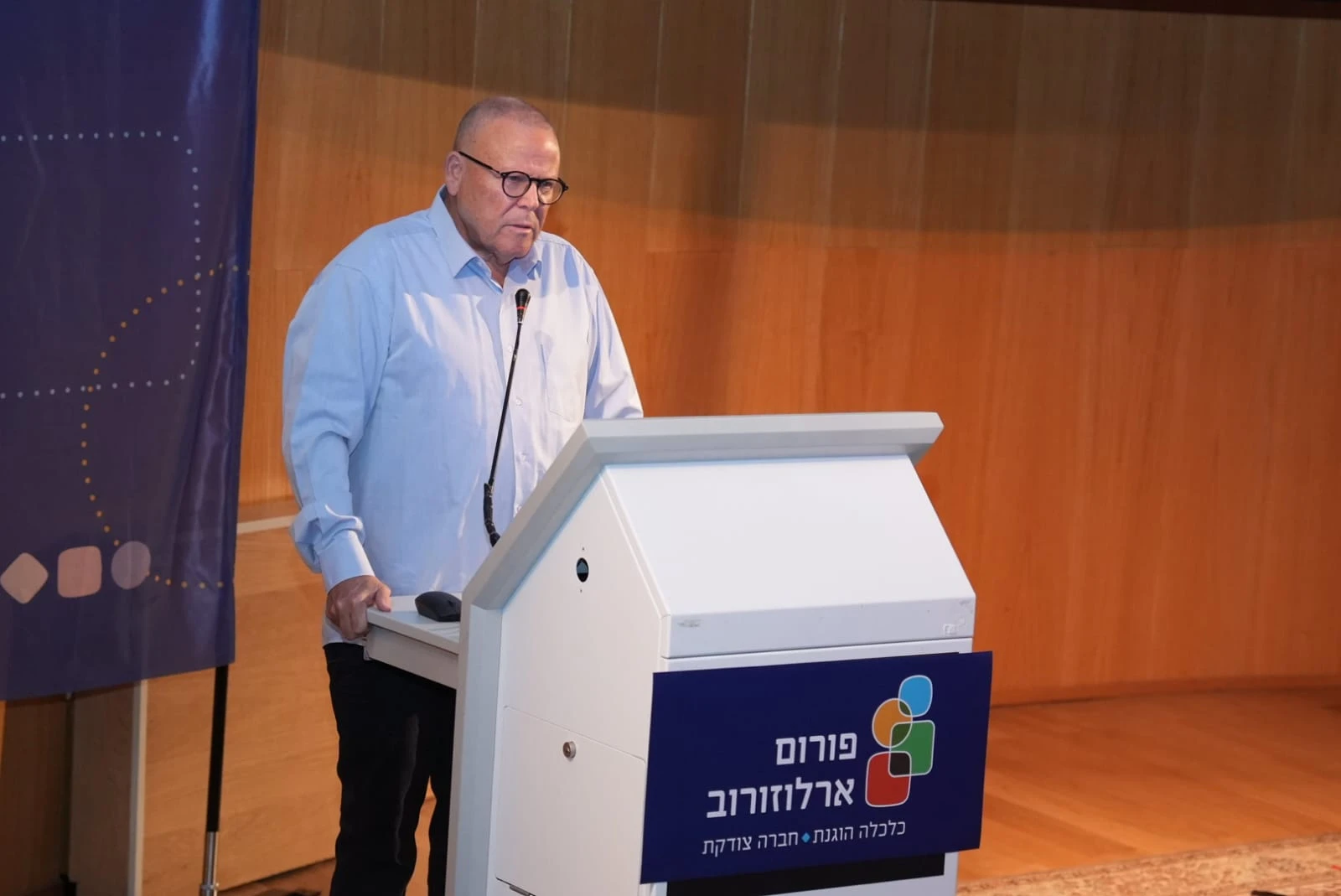 יו"ר ההסתדרות: צריך לעצור את המלחמה, אנחנו מגיני הדמוקרטיה