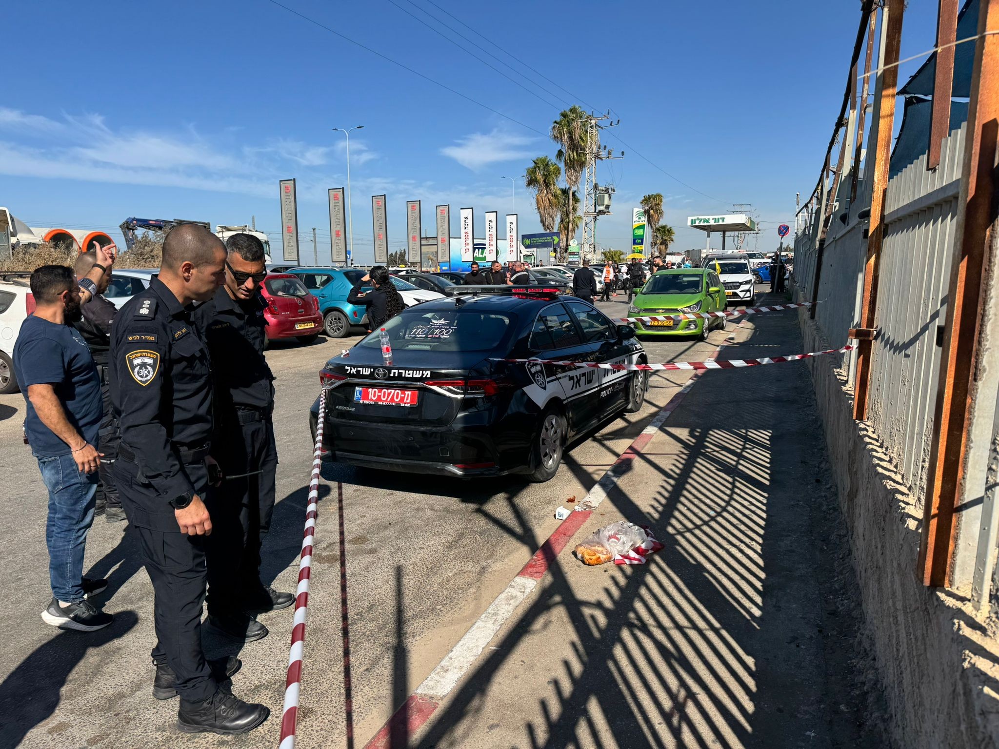 צילום: דוברות המשטרה