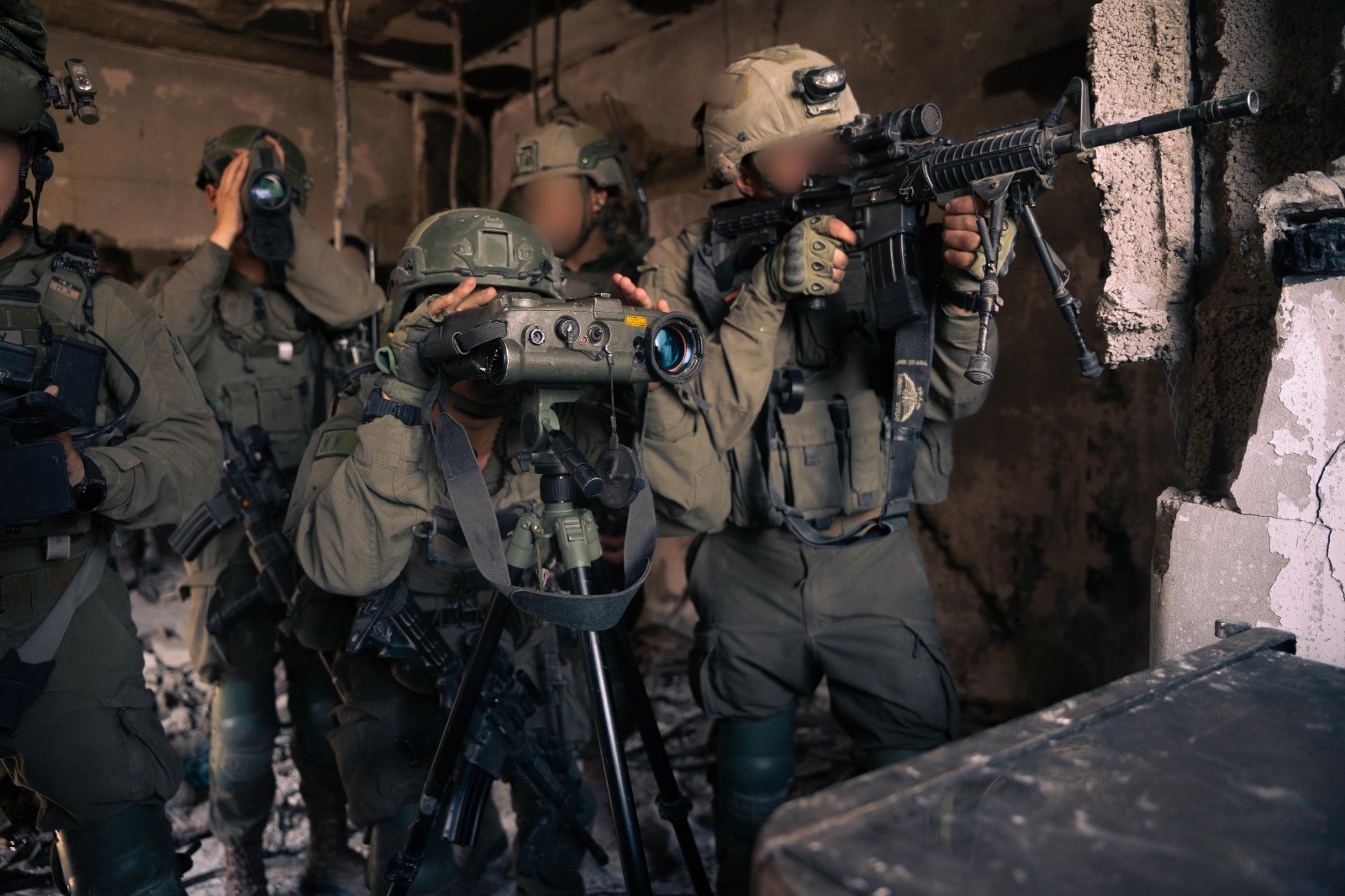 כוחותינו חיסלו את ראש המנהלת במנגנון הביטחון הכללי של חמאס