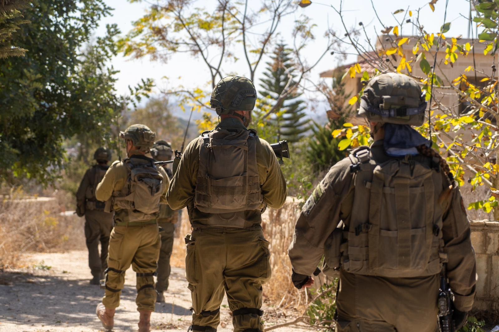 צילום: דובר צה"ל