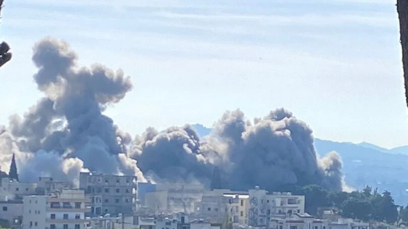 מנשה זלקה אחרי כיבוש הבופור: "נכנסנו לשם כדי להישאר"