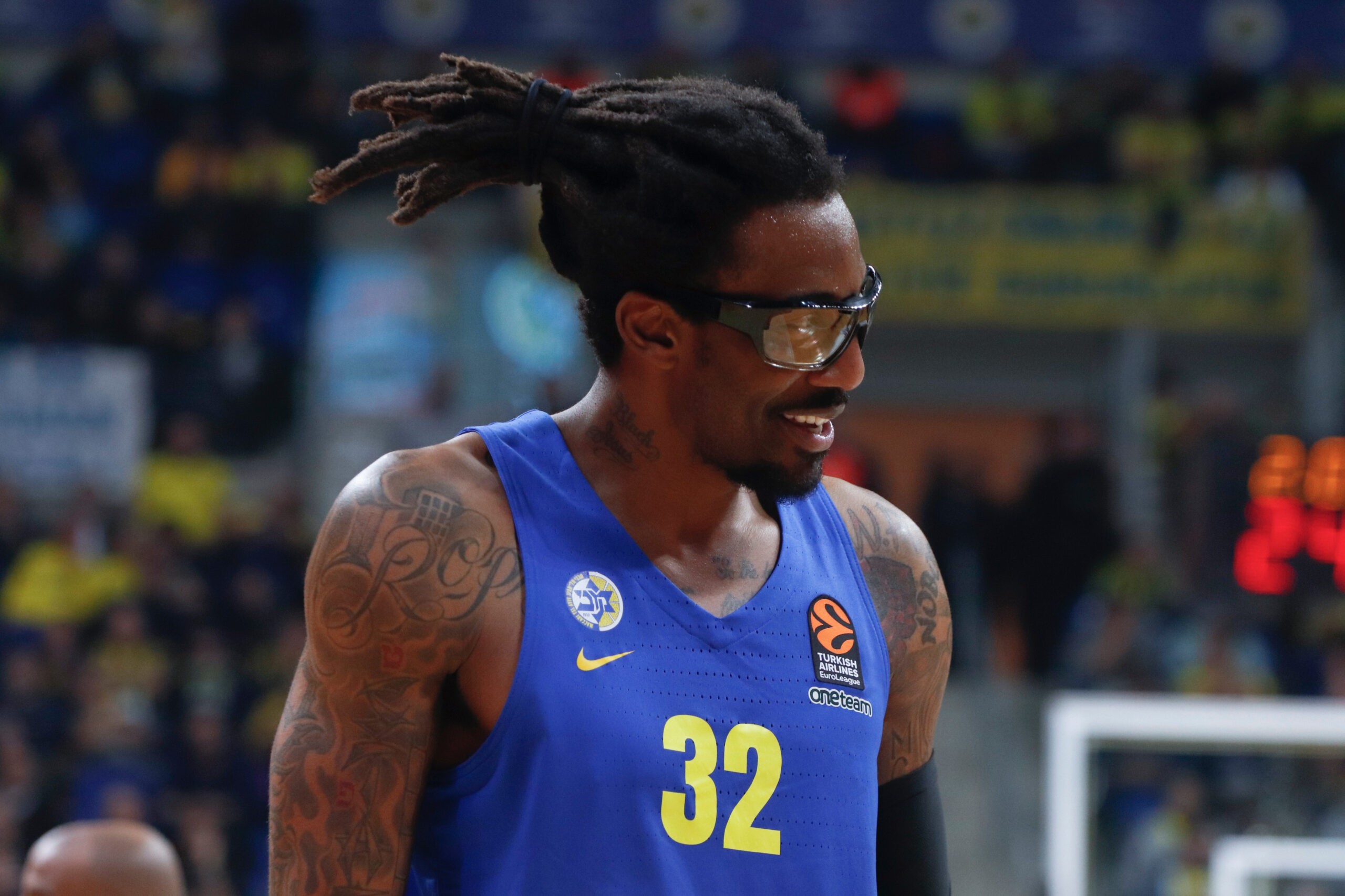 לזה לא ציפיתם: כוכב ה-NBA לשעבר מסר לעוקביו דברי תורה | צפו