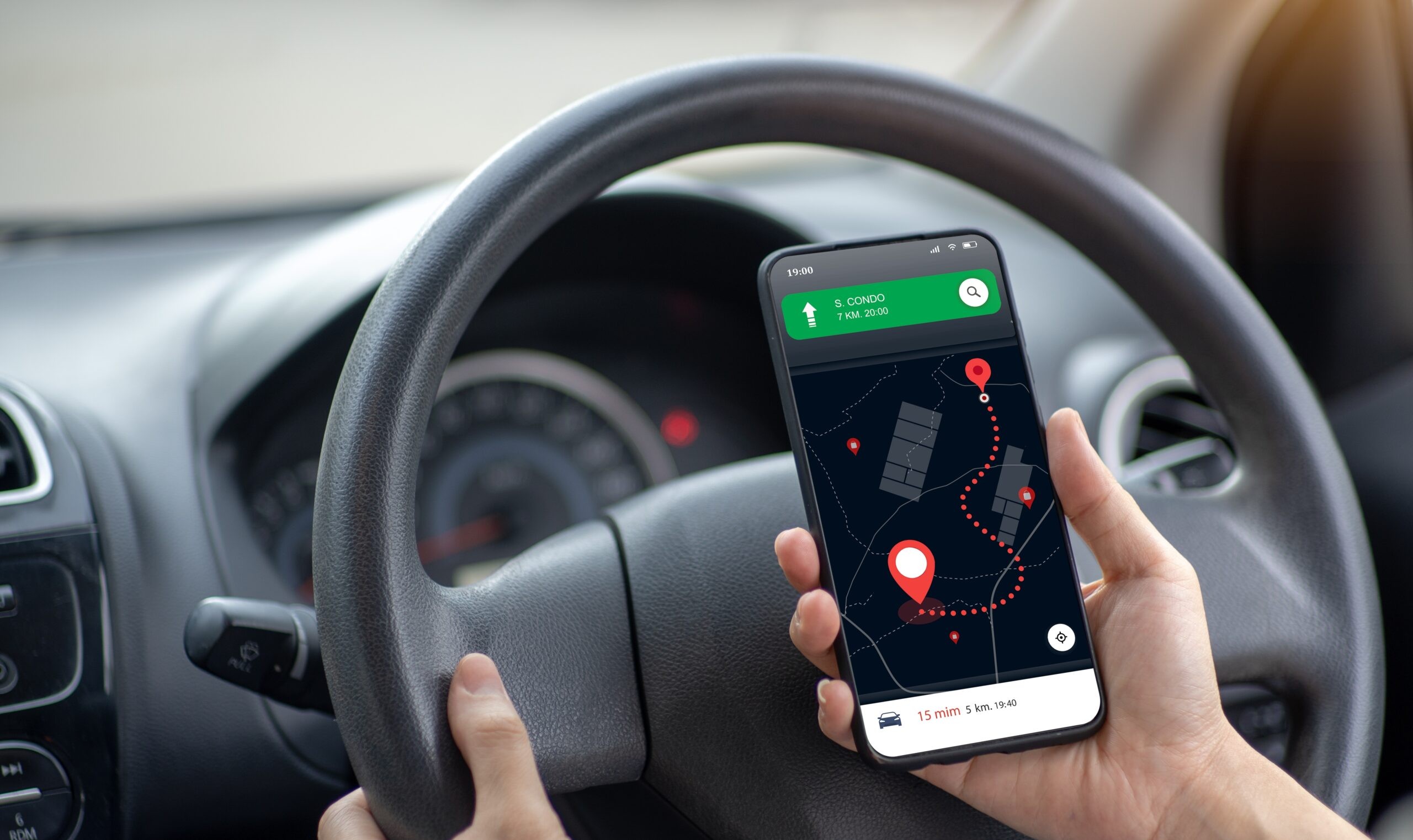 בגלל טעות ב-google maps: שלושה בני אדם נהרגו בתאונת דרכים