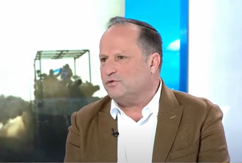 האב השכול נגד דבריו של הרמטכ"ל: "צריך לסיים את תפקידו בצבא"