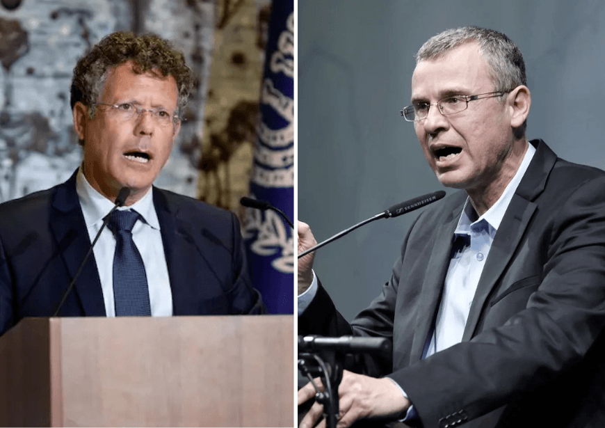השר לוין לשופט עמית בוועדה לבחירת שופטים: "עדיף שלא תתערב"