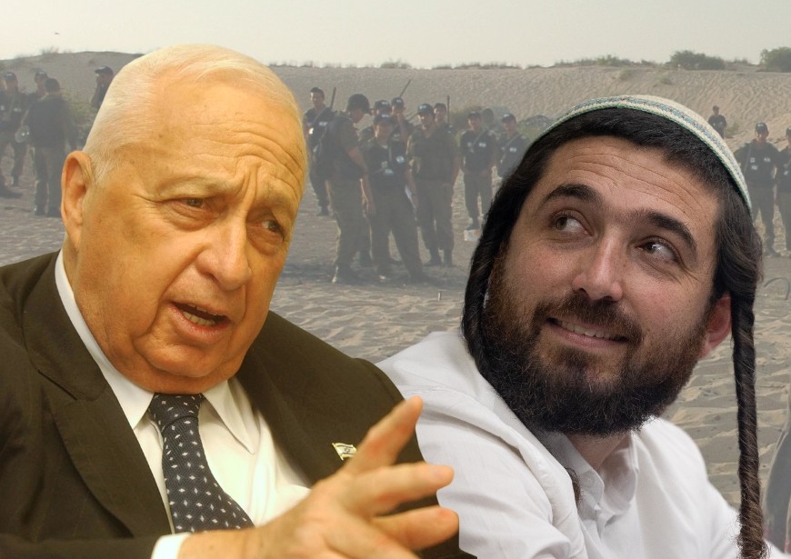כמו שרון בזמנו: הפליק-פלק של סוכות בנושא ההסכם עם חיזבאללה