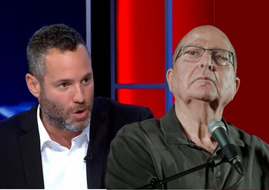 יותם זמרי: הטיהור האתני היחיד שעשו ברצועת עזה - ההתנתקות