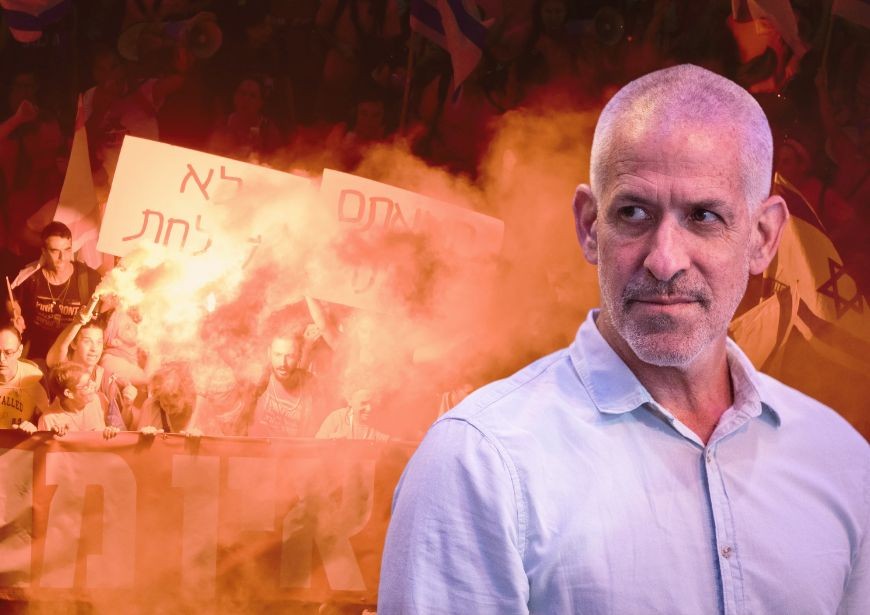 יותם זמרי: "אם בג"ץ מונע את הפיטורים, הוא מפר את החוק"