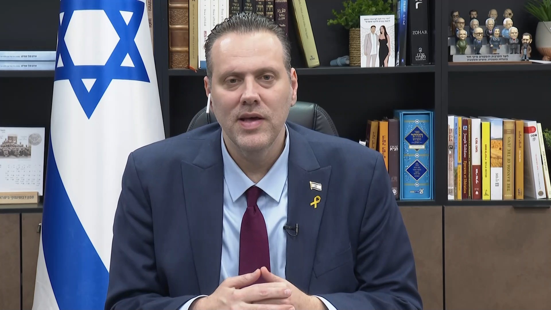 מיקי זוהר: "ישראל ערוכה לעימות ארוך עם חיזבאללה"