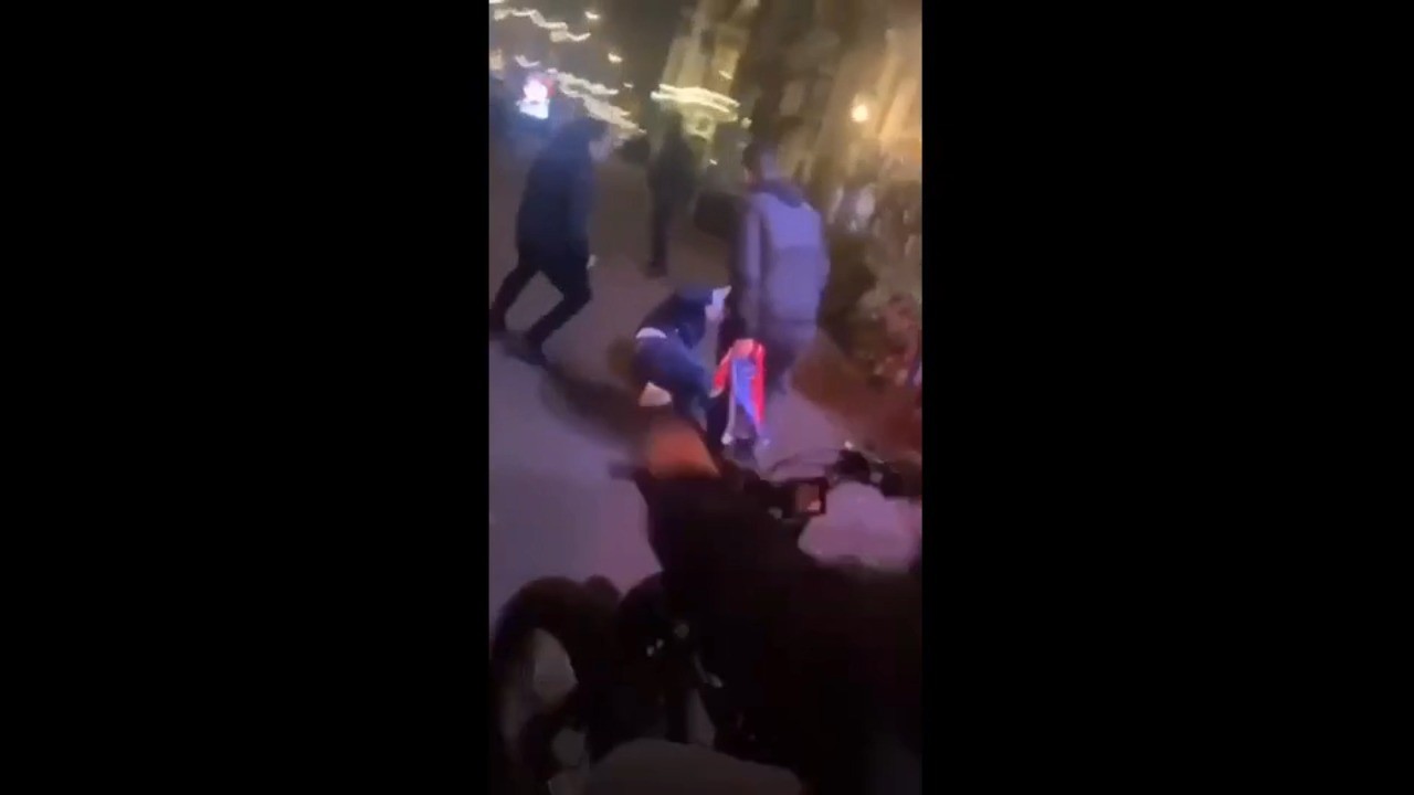 בושה: התובע בהולנד מבקש לחקור 9 אוהדים של מכבי ת"א