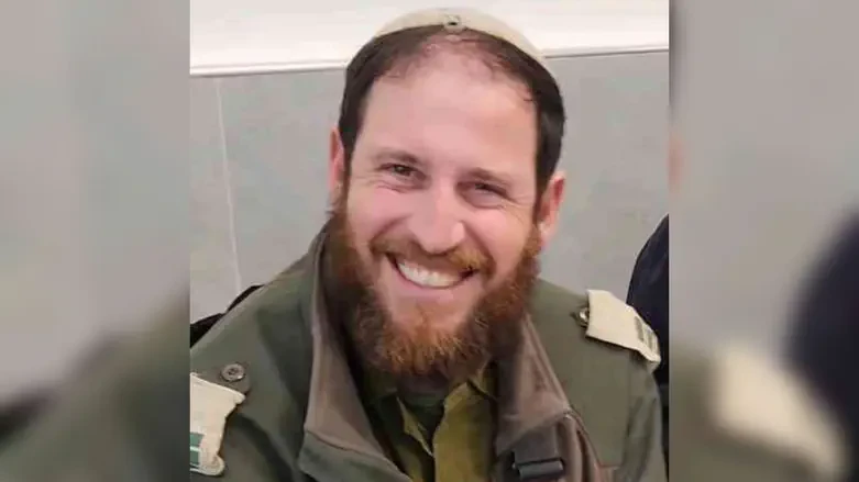"חיבר את התורה והחיים": אלמנת הרב גולדברג ז"ל בריאיון מצמרר
