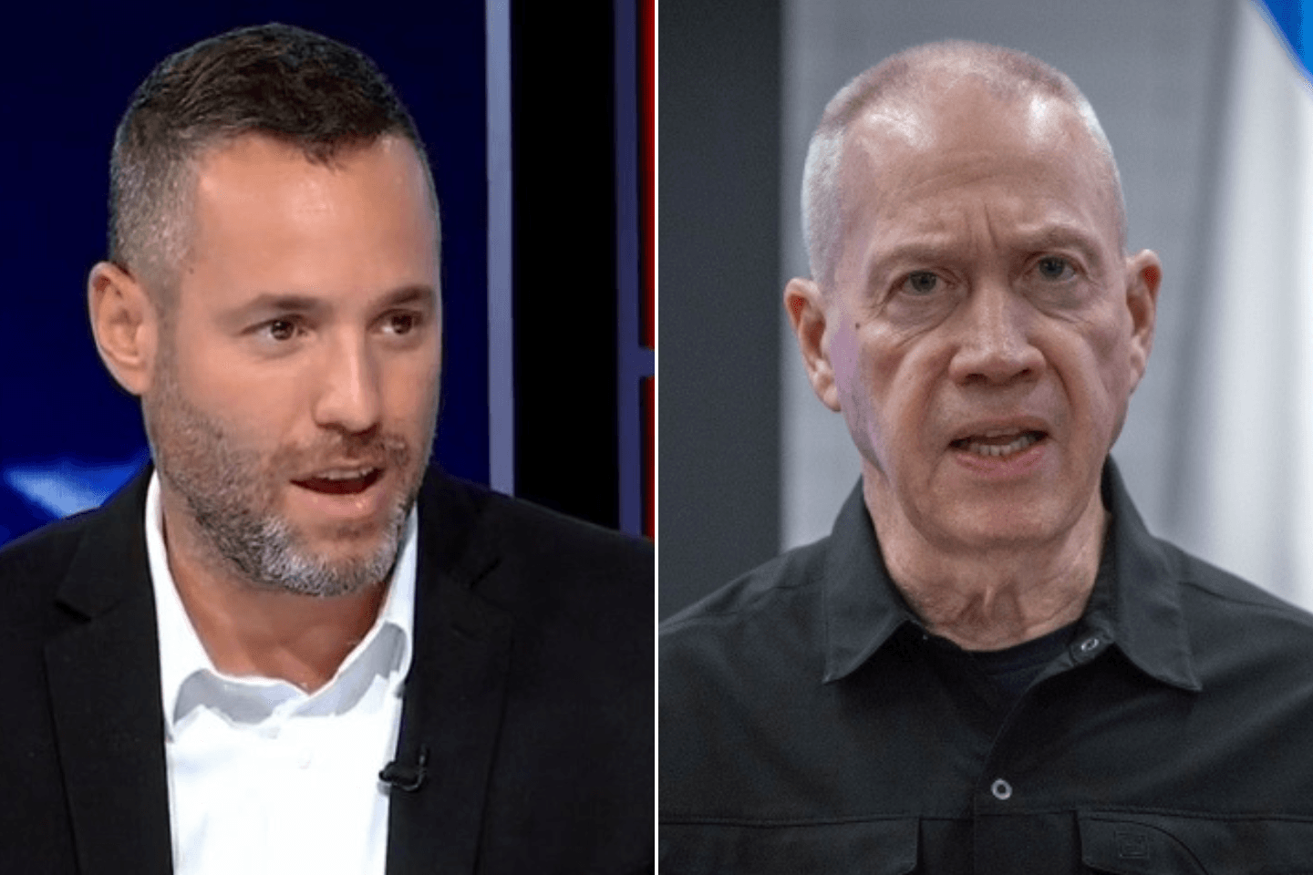זמרי על התנגדות גלנט לממשל צבאי בעזה: "ברוך שפטרנו ממנו"