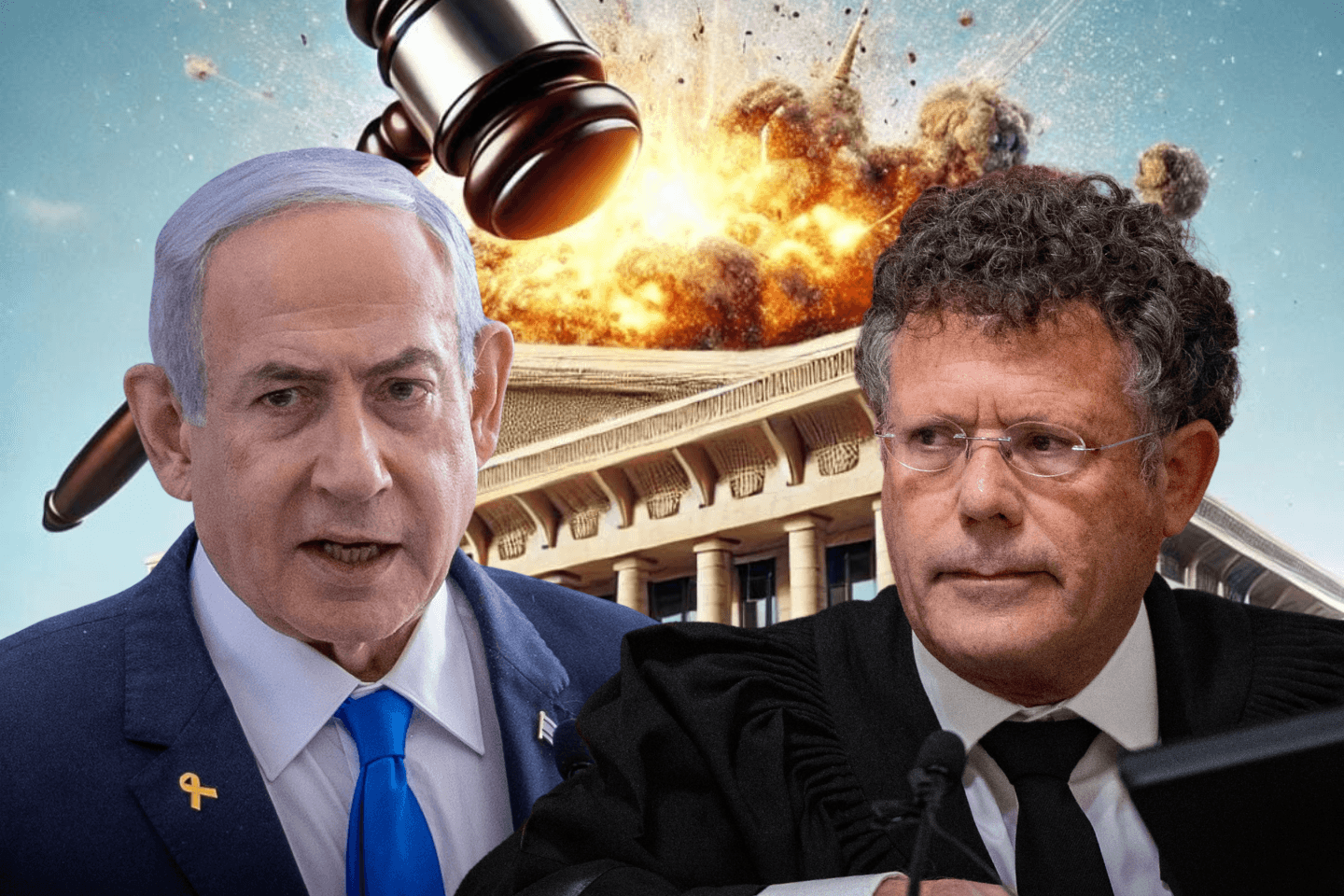 עת לפעול: בית המשפט מוביל את ישראל אל משבר חוקתי חסר תקדים