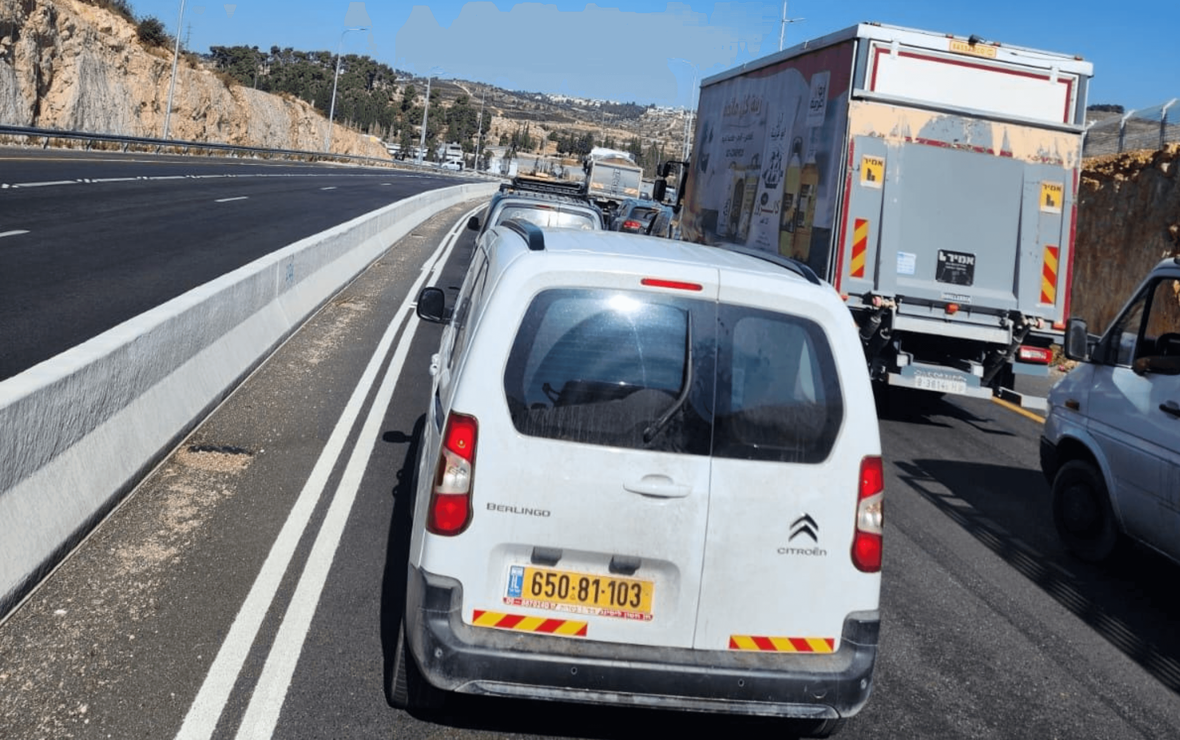מחבל ניסה לחטוף נשק ללוחם סמוך לבית הברכה וחוסל