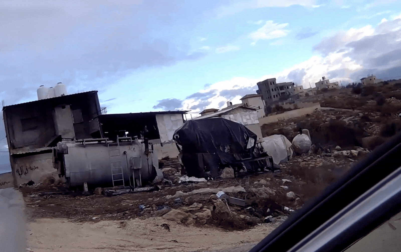 עם טילים ורימוני רסס - צפו בחיסול החריג של מחבלים בג'נין